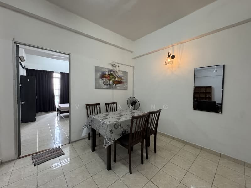 Servis Apartment untuk Disewa di Millennium Place @ Millennium Square - Vivian Ng - Dining Room - PropertyGuru.com.my
