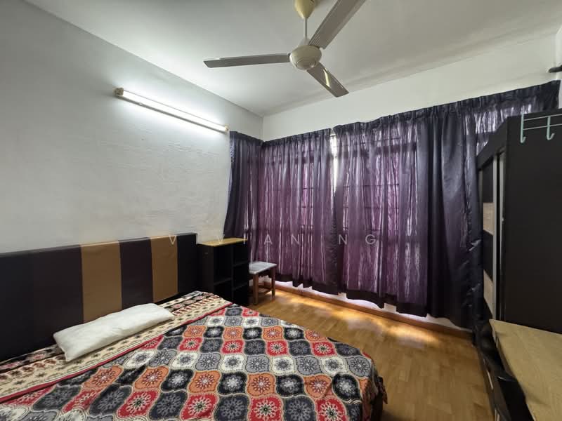 Servis Apartment untuk Disewa di Millennium Place @ Millennium Square - Vivian Ng - Bedroom - PropertyGuru.com.my