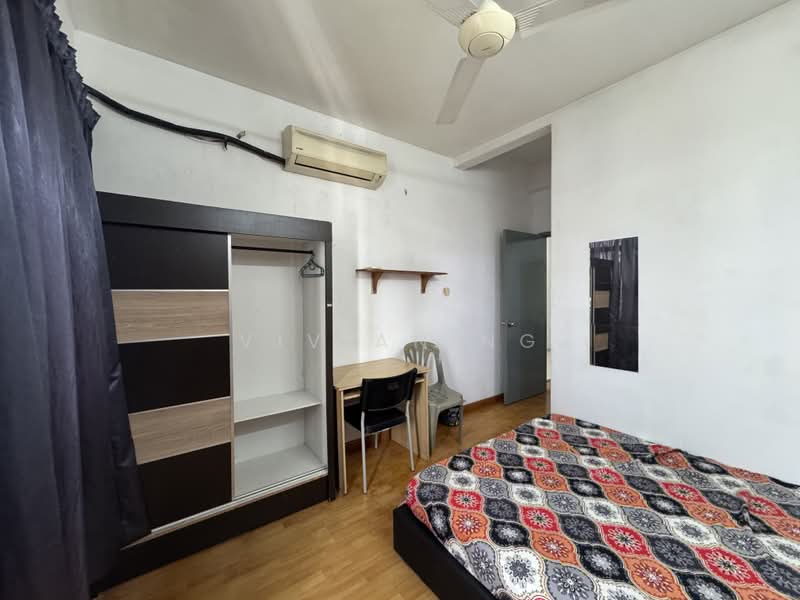 Servis Apartment untuk Disewa di Millennium Place @ Millennium Square - Vivian Ng - Bedroom - PropertyGuru.com.my
