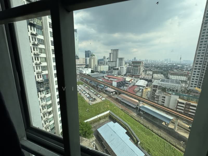 Servis Apartment untuk Disewa di Millennium Place @ Millennium Square - Vivian Ng - View - PropertyGuru.com.my