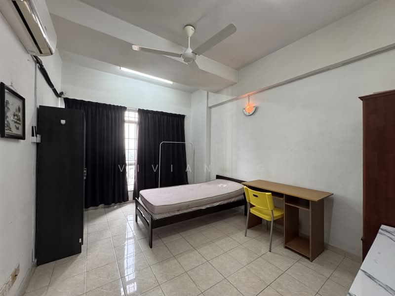 Servis Apartment untuk Disewa di Millennium Place @ Millennium Square - Vivian Ng - Bedroom - PropertyGuru.com.my
