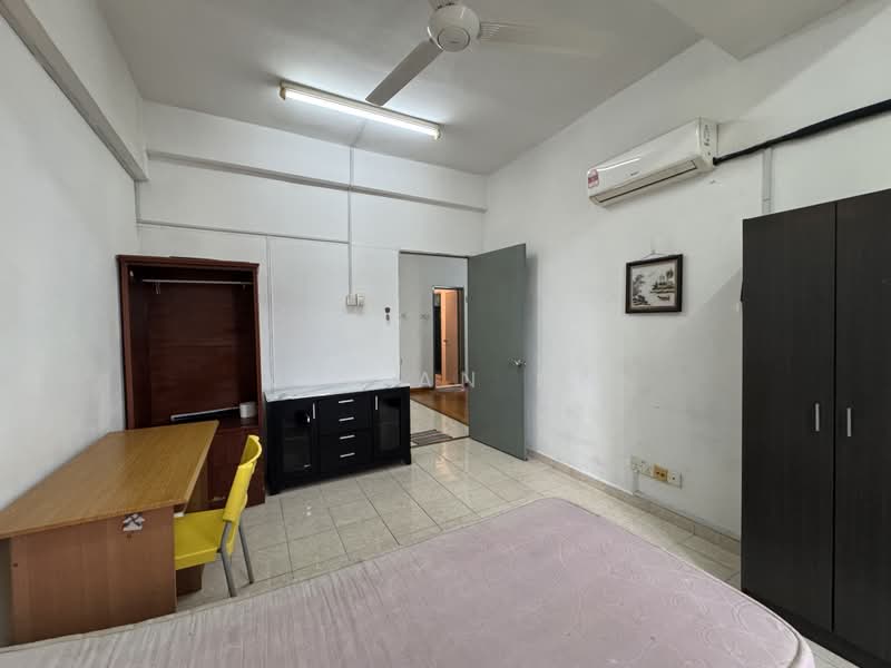 Servis Apartment untuk Disewa di Millennium Place @ Millennium Square - Vivian Ng - Bedroom - PropertyGuru.com.my