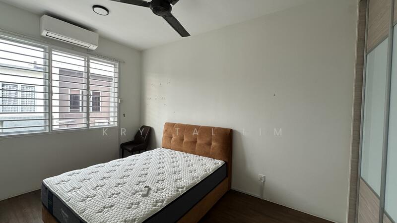 2-storey Terraced House for Rent in Dengkil (Selangor) - Krystal Lim - Bedroom - PropertyGuru.com.my