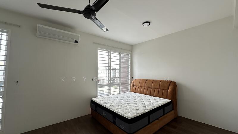 2-storey Terraced House for Rent in Dengkil (Selangor) - Krystal Lim - Bedroom - PropertyGuru.com.my