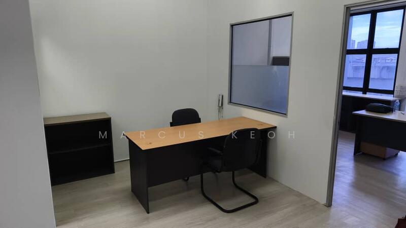 Office for Rent in USJ Sentral (Subang Jaya) - Marcus Keoh - Study - PropertyGuru.com.my