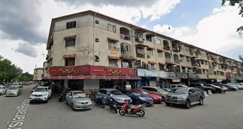 Rumah Flat untuk Dijual di Taman Pandan Jaya - Kingston Choo - Exterior - PropertyGuru.com.my