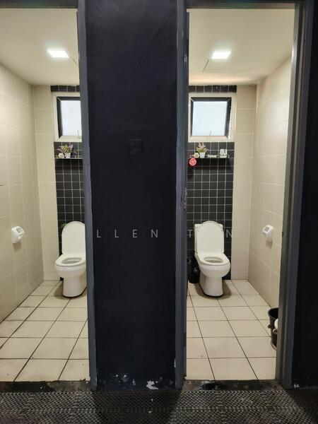 Shop / Office for Rent in Pju 5 (Kota Damansara) - Allen Tan - Bathroom - PropertyGuru.com.my