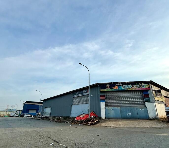 Semi-D Factory for Sale in Kota Masai (Pasir Gudang) - Catherine Ong - Exterior - PropertyGuru.com.my