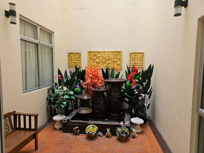 Semi-Detached House for Sale in Setia Alam (Selangor) - Amanda Lee - Exterior - PropertyGuru.com.my