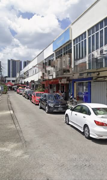 Shop / Office for Rent in Jalan Klang Lama (Old Klang Road) (Kuala Lumpur) - Shiryn Ong - Exterior - PropertyGuru.com.my