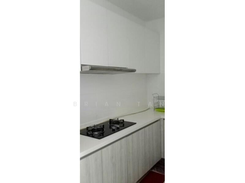 Service Residence for Rent at Kenwingston Square Garden - Brian Tan - Kitchen - PropertyGuru.com.my