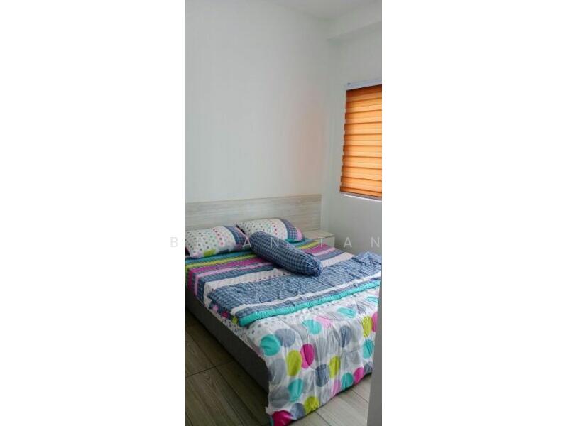 Service Residence for Rent at Kenwingston Square Garden - Brian Tan - Bedroom - PropertyGuru.com.my