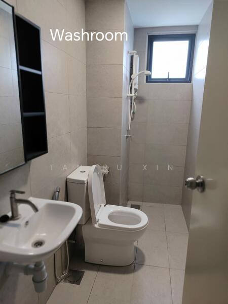 Service Residence for Rent at 168 Park Residensi Selayang - Tan Ru Xin - Bathroom - PropertyGuru.com.my