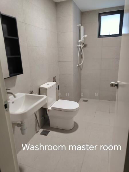 Service Residence for Rent at 168 Park Residensi Selayang - Tan Ru Xin - Bathroom - PropertyGuru.com.my