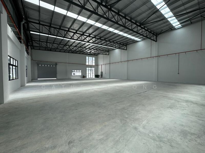 Factory for Rent in Taman Perniagaan Setia (Johor Bahru) - Catherine Ong - Interior - PropertyGuru.com.my