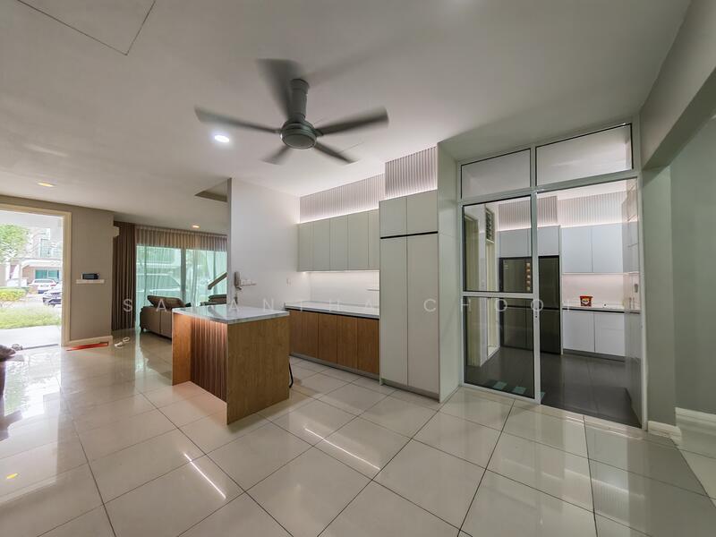 2-storey Terraced House for Sale in Setia Eco Glades (Cyberjaya) - Samantha Chooi - Kitchen - PropertyGuru.com.my
