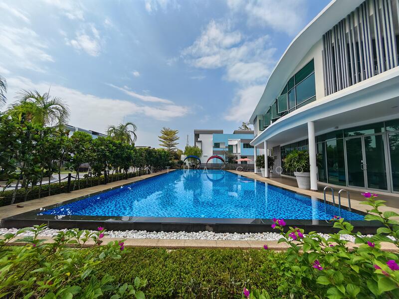 2-storey Terraced House for Sale in Setia Eco Glades (Cyberjaya) - Samantha Chooi - Exterior - PropertyGuru.com.my