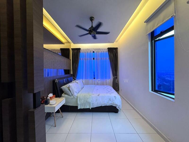Service Residence for Sale at Sky Gardens Residences - Alan Chew - Bedroom - PropertyGuru.com.my