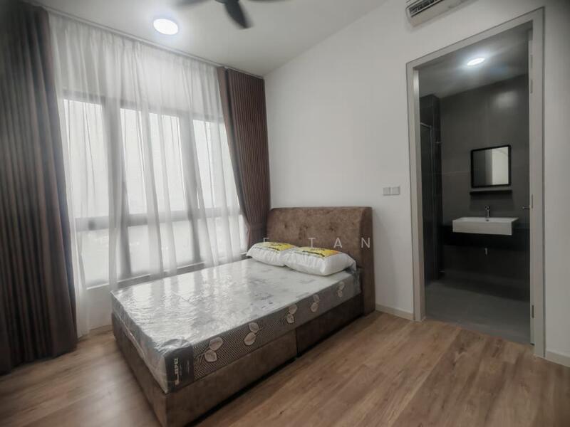 Service Residence for Rent at Sunway Belfield - June Tan - Bedroom - PropertyGuru.com.my