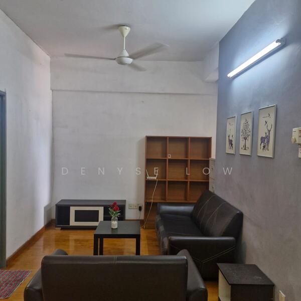 Millennium Place @ Millennium Square untuk Untuk Disewa - RM 2,300 /bulan, Feb 2026 - Living Room - PropertyGuru.com.my