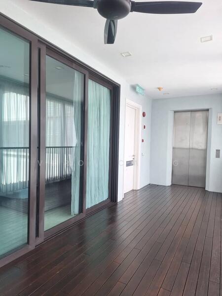 Condominium for Sale at Sastra U-Thant - Veronica Ng - Corridor - PropertyGuru.com.my