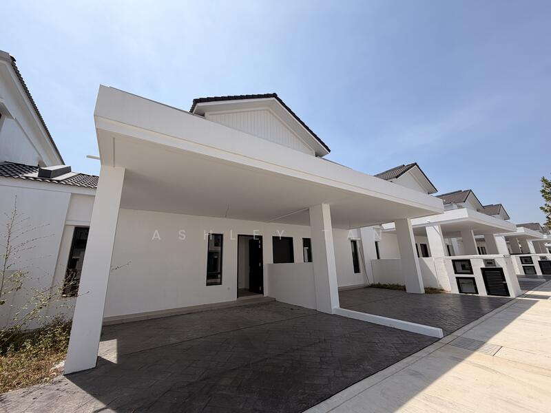 Rumah Teres 2 Tingkat untuk Dijual di Bandar Cassia (Batu Kawan) - Ashley Tan - Exterior - PropertyGuru.com.my