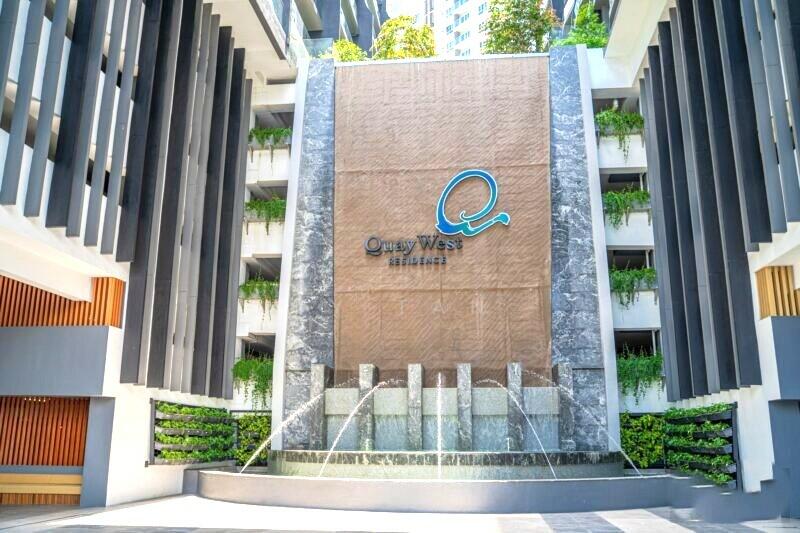 Condominium for Rent at QuayWest Residence - CY Tan - Exterior - PropertyGuru.com.my