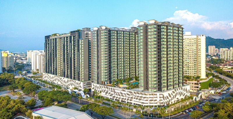 Condominium for Rent at QuayWest Residence - CY Tan - Exterior - PropertyGuru.com.my