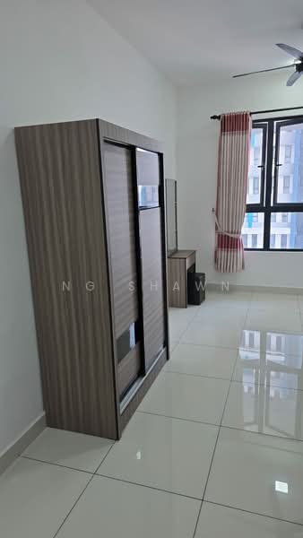 Servis Apartment untuk Disewa di TRIO By Setia - Ng Shawn - Bedroom - PropertyGuru.com.my