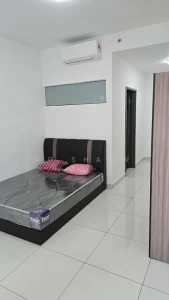 Servis Apartment untuk Disewa di TRIO By Setia - Ng Shawn - Bedroom - PropertyGuru.com.my