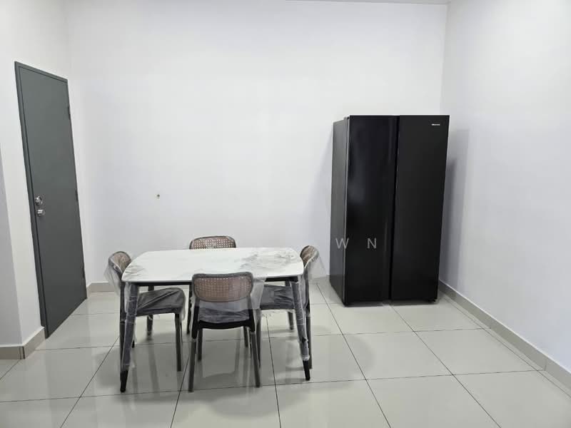 Servis Apartment untuk Disewa di TRIO By Setia - Ng Shawn - Dining Room - PropertyGuru.com.my