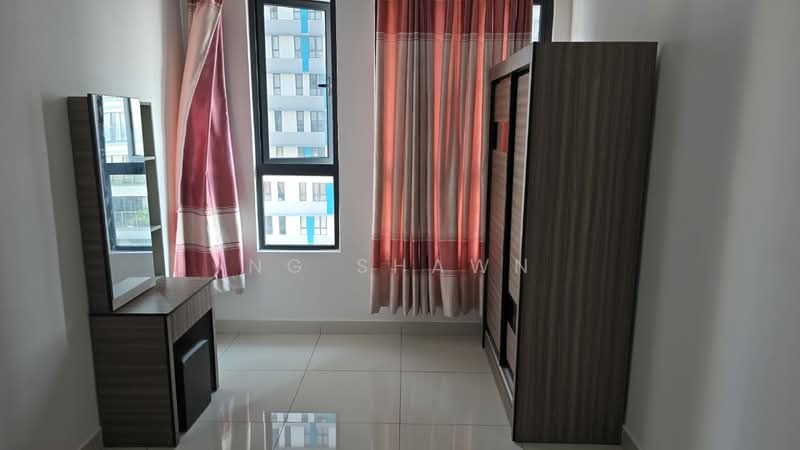 Servis Apartment untuk Disewa di TRIO By Setia - Ng Shawn - Bedroom - PropertyGuru.com.my