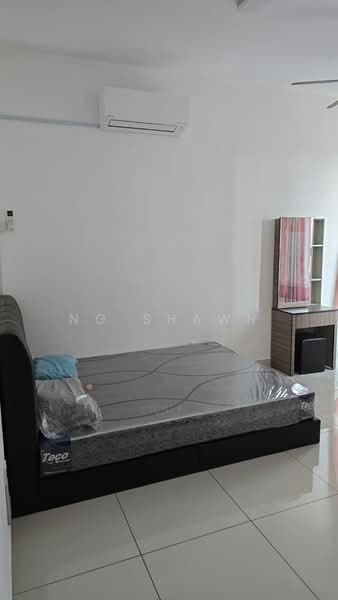 Servis Apartment untuk Disewa di TRIO By Setia - Ng Shawn - Bedroom - PropertyGuru.com.my