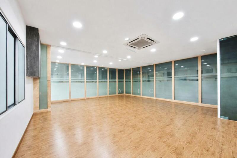 Semi-D Factory for Sale in Taman Perindustrian Murni Senai (Senai) - Erica Ho - Interior - PropertyGuru.com.my