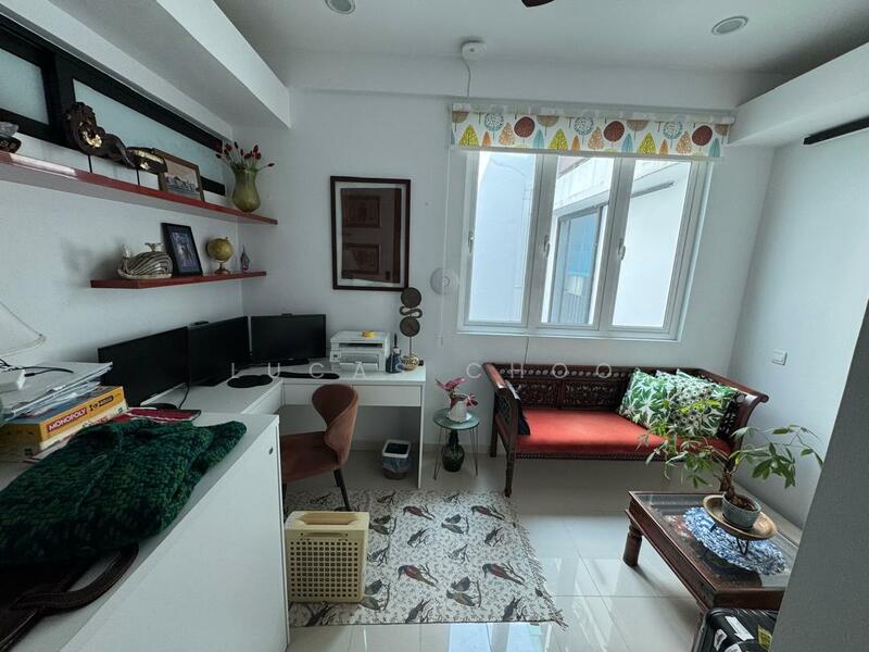 2.5-storey Terraced House for Sale in Taman Melawati (Ulu Kelang) - Lucas Choo - Study - PropertyGuru.com.my