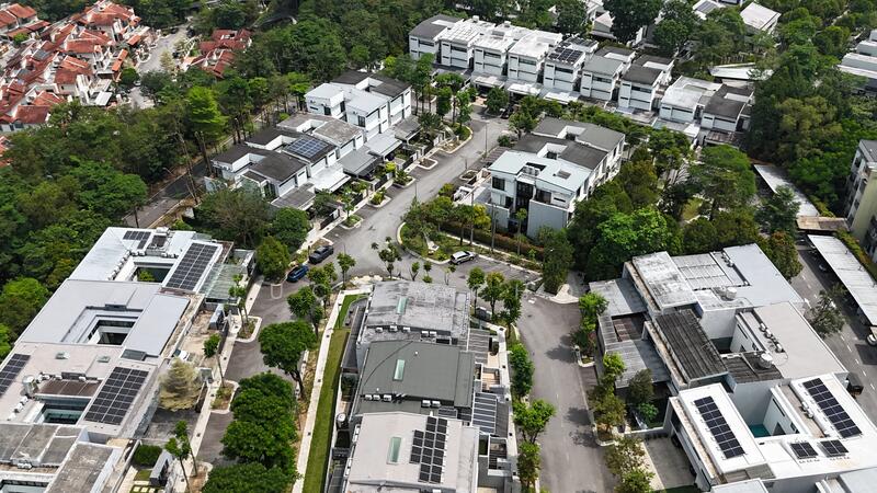 2.5-storey Terraced House for Sale in Taman Melawati (Ulu Kelang) - Lucas Choo - Exterior - PropertyGuru.com.my