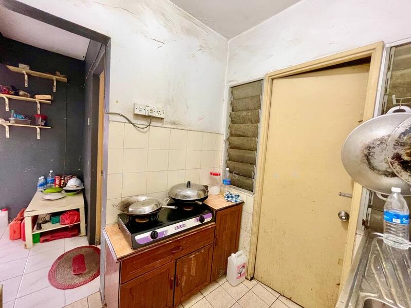 Apartment for Sale at saujana apartment - Harun Osman - PropertyGuru.com.my