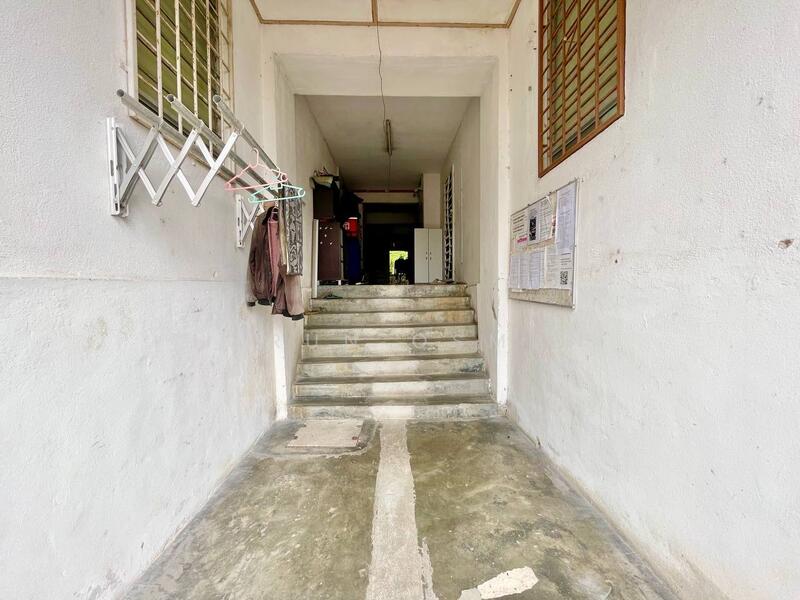 Apartment for Sale at saujana apartment - Harun Osman - PropertyGuru.com.my