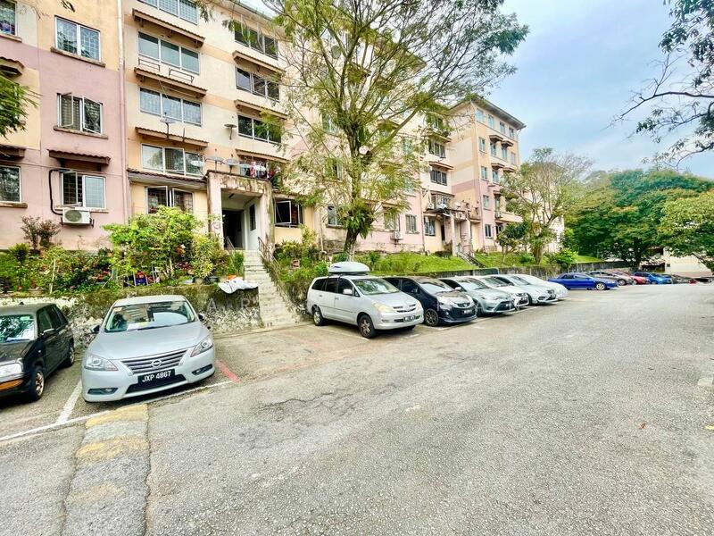 Apartment for Sale at saujana apartment - Harun Osman - PropertyGuru.com.my