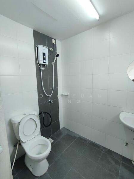 Apartment for Rent at De Kiara - Wong Yuan Kong - Bathroom - PropertyGuru.com.my