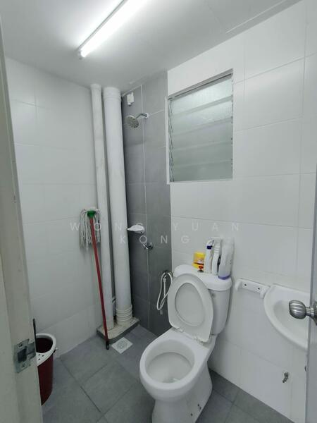 Apartment for Rent at De Kiara - Wong Yuan Kong - Bathroom - PropertyGuru.com.my
