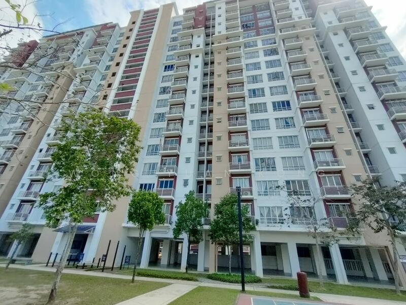 Apartment for Rent at De Kiara - Wong Yuan Kong - Exterior - PropertyGuru.com.my