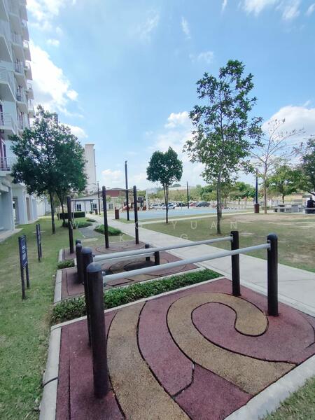 Apartment for Rent at De Kiara - Wong Yuan Kong - Exterior - PropertyGuru.com.my