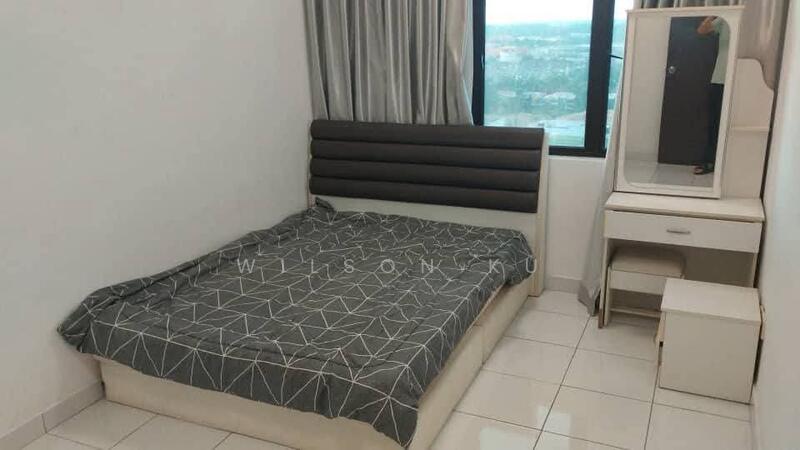 Service Residence for Sale at Sky Gardens Residences - Wilson Ku - Bedroom - PropertyGuru.com.my