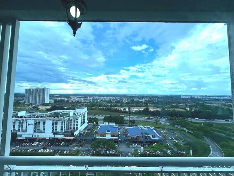 Service Residence for Sale at Sky Gardens Residences - Wilson Ku - View - PropertyGuru.com.my