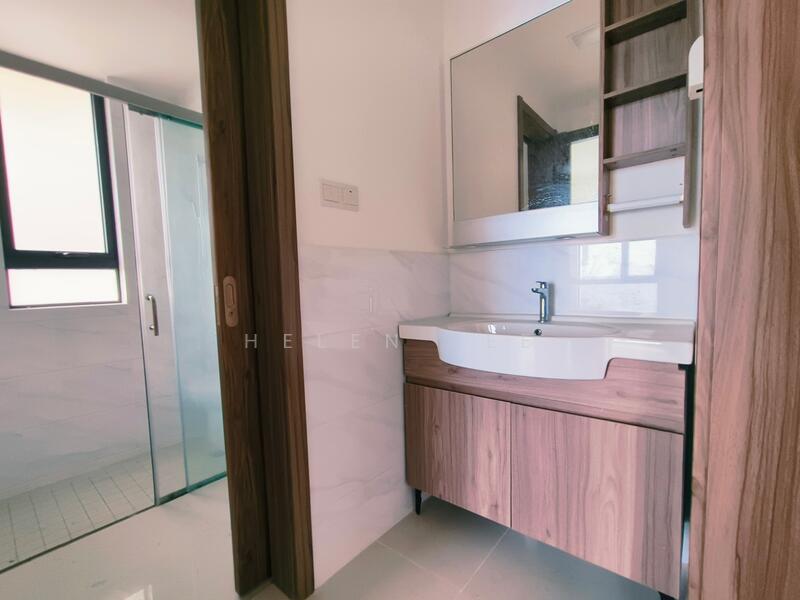 Service Residence for Sale at FOREST CITY - Helen Lee - Bathroom - PropertyGuru.com.my