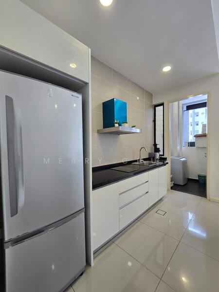 D'Pristine untuk Untuk Disewa - RM 2,000 /bulan, Mac 2026 - Kitchen - PropertyGuru.com.my