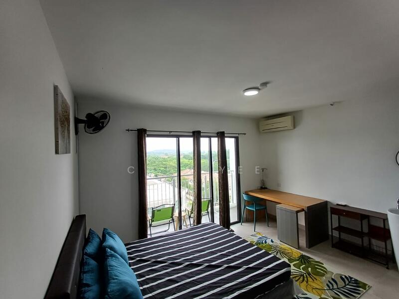 Service Residence for Rent at DK Impian - Chun Yee - Bedroom - PropertyGuru.com.my