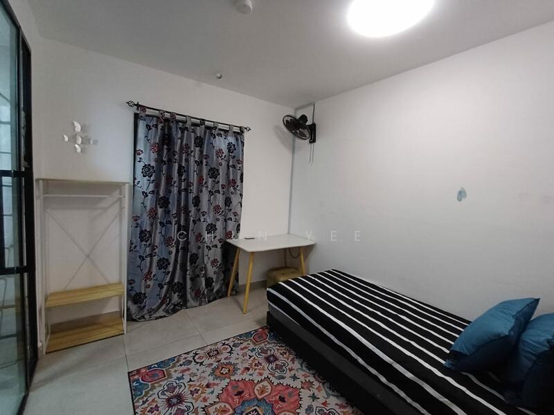 Service Residence for Rent at DK Impian - Chun Yee - Bedroom - PropertyGuru.com.my