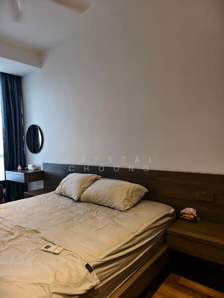Service Residence for Rent at Marriott Residence @ Gurney - Crystal Choong - Bedroom - PropertyGuru.com.my